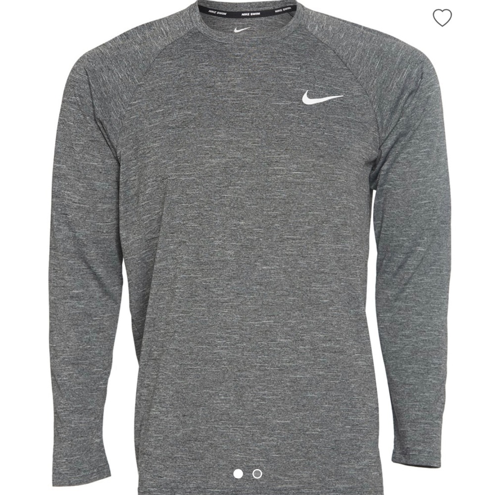 NIKE MENS DRY LONG SLEEVE